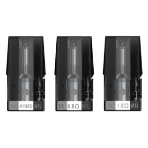 SMOK Nfix Replacement Pod cartridges: 3pcs/pack