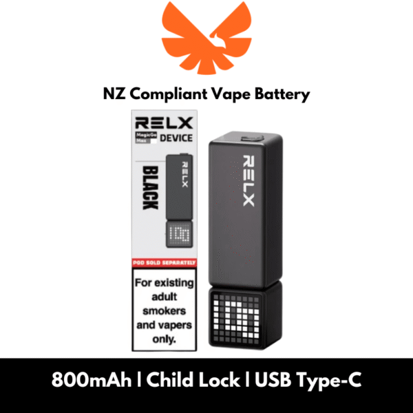 RELX – MagicGo Max – Battery