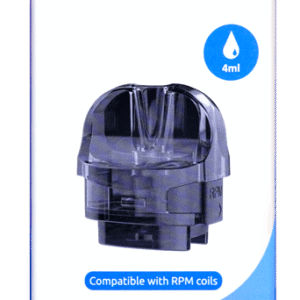 Smok Nord 50W Empty RPM Pod 3pcs