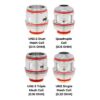 Uwell Valyrian 2 Replacement Coils (2pack) - Image 2