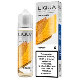 Liqua Traditional - Tobacco