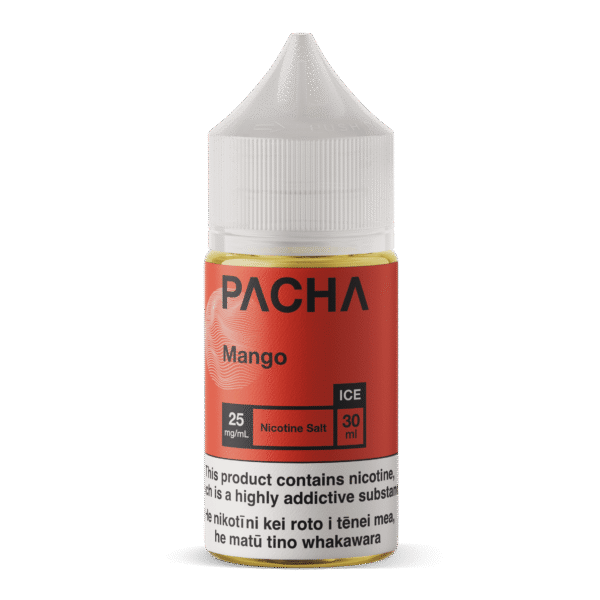Pachamama Ice Salts - Mango - Image 2