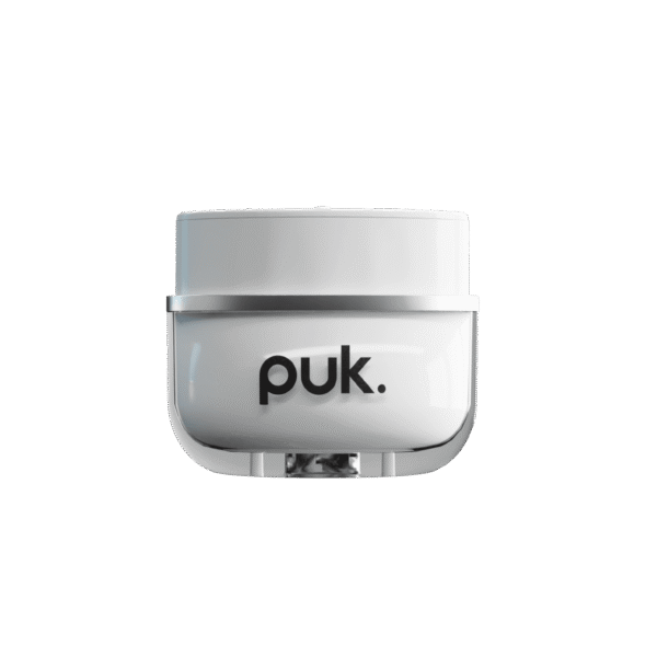 puk. - Reusable Battery