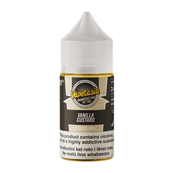 Vapetasia Killer Kustard Salts - Vanilla Custard