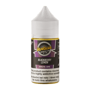 Vapetasia Lemonade Salts - Blackberry Lemon