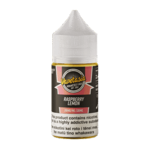 Vapetasia Lemonade Salts - Raspberry Lemon