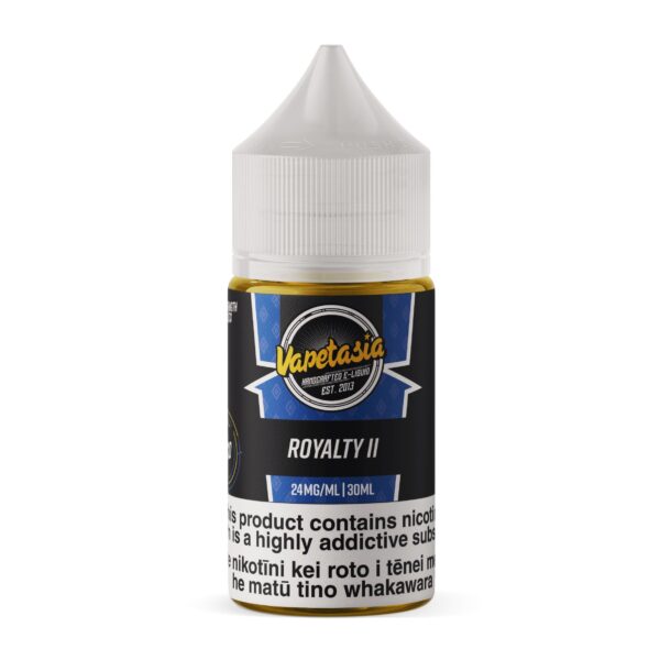 Vapetasia Salts - Vanilla Tobacco - Image 2