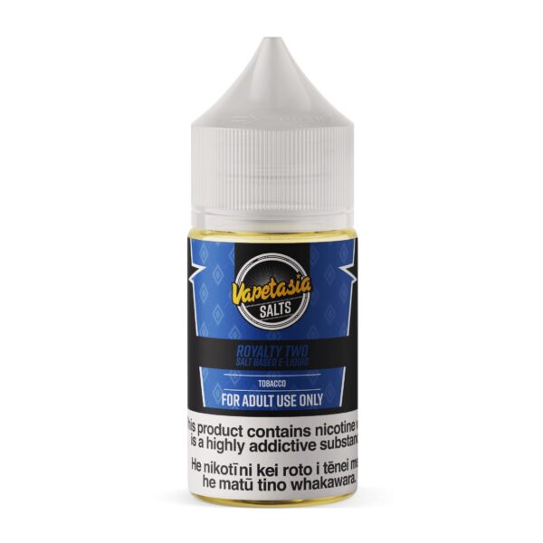 Vapetasia Salts - Vanilla Tobacco - Image 3
