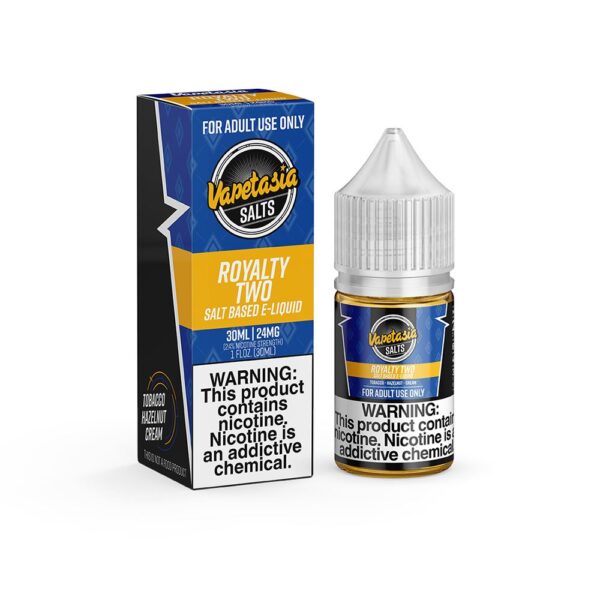 Vapetasia Salts - Vanilla Tobacco - Image 4
