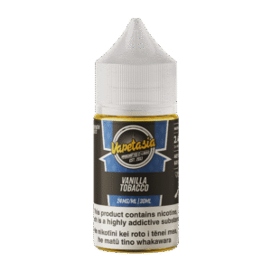 Vapetasia Salts - Vanilla Tobacco