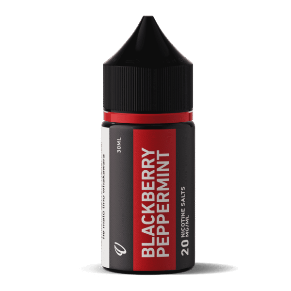 VE Salts - Blackberry Peppermint