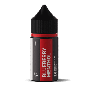 VE Salts - Blueberry Menthol