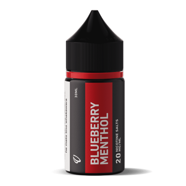 VE Salts - Blueberry Menthol