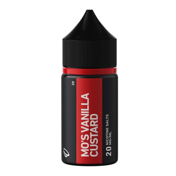 VE Salts - Vanilla Custard - Image 2