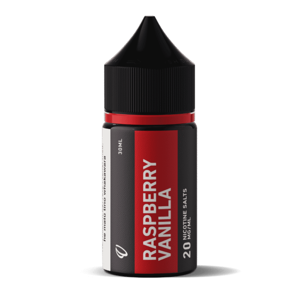 VE Salts - Raspberry Vanilla