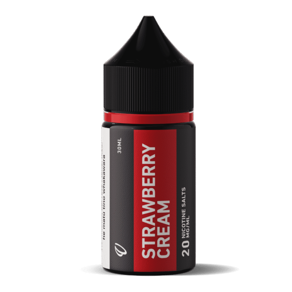 VE Salts - Strawberry Cream