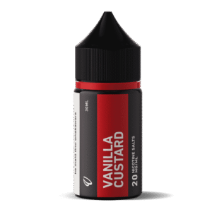 VE Salts - Vanilla Custard