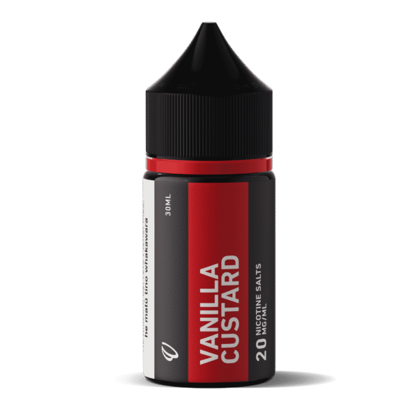 VE Salts - Vanilla Custard