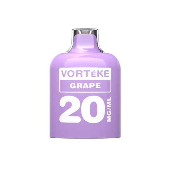Vorteke - puk. Pod - Grape - Image 2