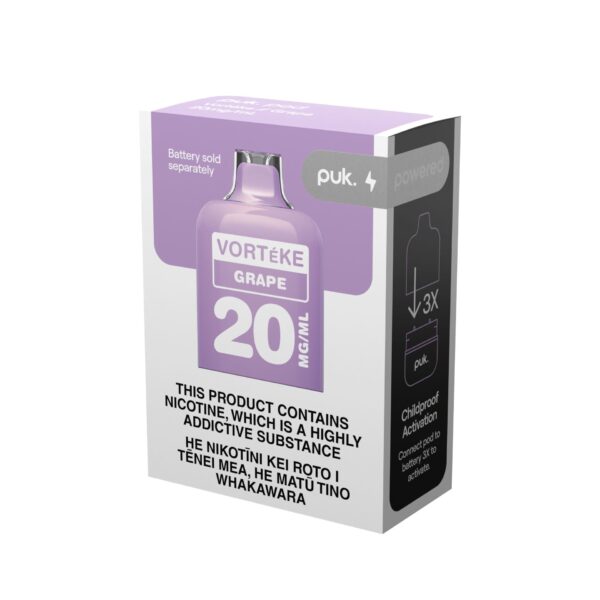 Vorteke - puk. Pod - Grape - Image 3