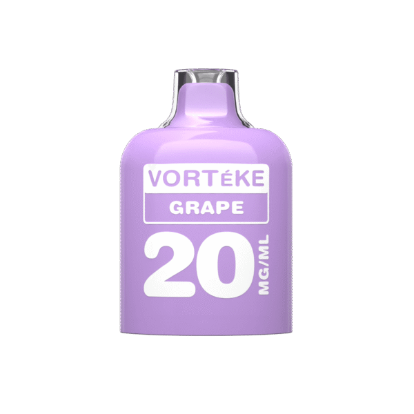 Vorteke - puk. Pod - Grape
